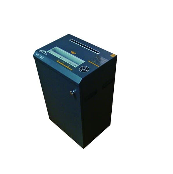 Máy hủy công nghiệp Silicon PS-526C (khổ giấy A4)