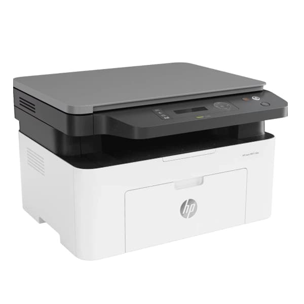 Ảnh Máy in laser đen trắng HP 136W 4ZB86A (A4/A5/ In/ Copy/ Scan/ USB/ WIFI)