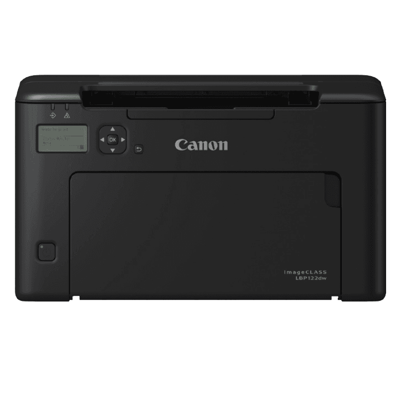 Máy in laser đen trắng Canon LBP122DW (A4/A5/ Đảo mặt/ USB/ WIFI)
