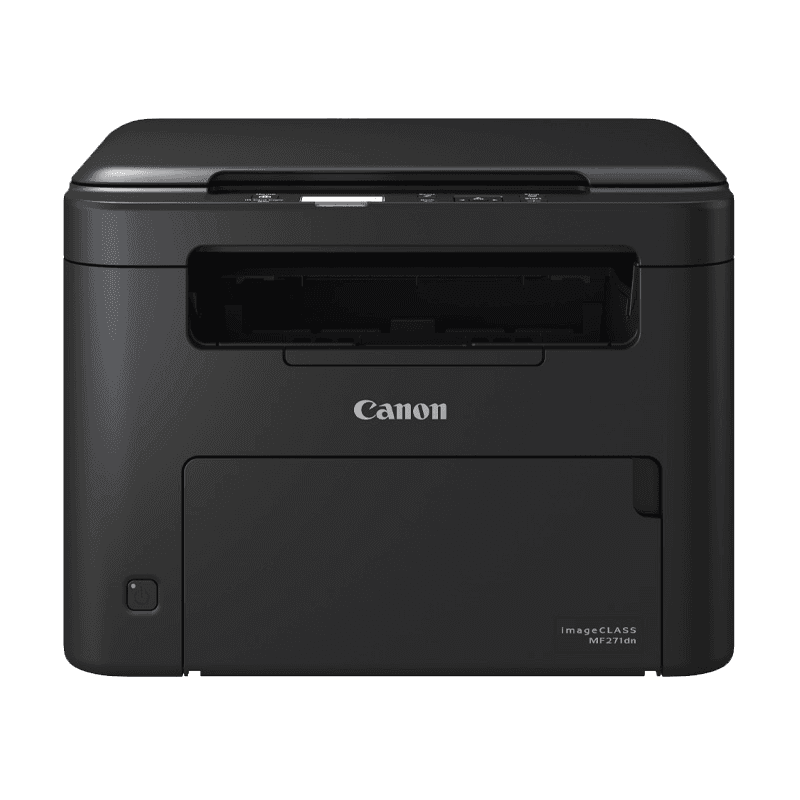 Máy in laser đa năng Canon MF271dn (A4/A5/ In/ Copy/ Scan/ Đảo mặt/ USB/ LAN)