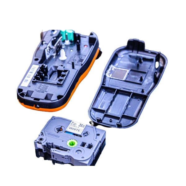 Ảnh Máy in nhãn Brother PT-E110 cầm tay chuyên dùng cho ngành điện, viễn thông
