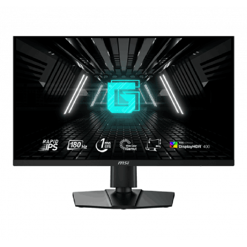 Màn hình gaming MSI G274QPF E2 (27 Inch/WQHD/RAPID IPS/180Hz/1ms)