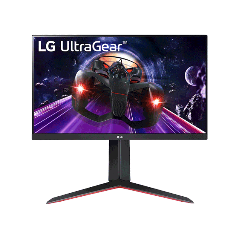 Màn hình gaming LG UltraGear 24GN65R-B (23.8Inch/ Full HD/ 1ms/ 144Hz/ 300 cd/m2/ IPS)