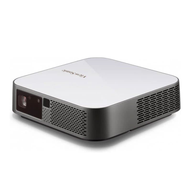 Máy chiếu mini di động Viewsonic M2e (FHD,wifi, android, pin 4h, loa Harman Kardon)
