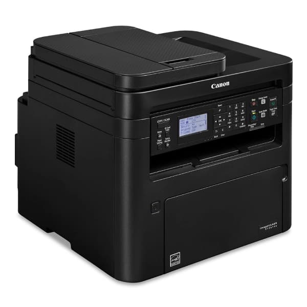 Ảnh Máy in laser đen trắng Canon MF264DW II (A4/A5/ In/ Copy/ Scan/ Đảo mặt/ ADF/ USB/ LAN/ WIFI)