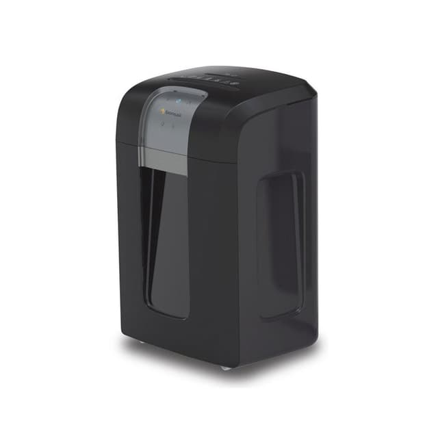 Máy hủy tài liệu Bonsaii 3S30- Cắt xiên Giấy /đĩa CD/Thẻ tín dụng/ghim, dung tích 30L