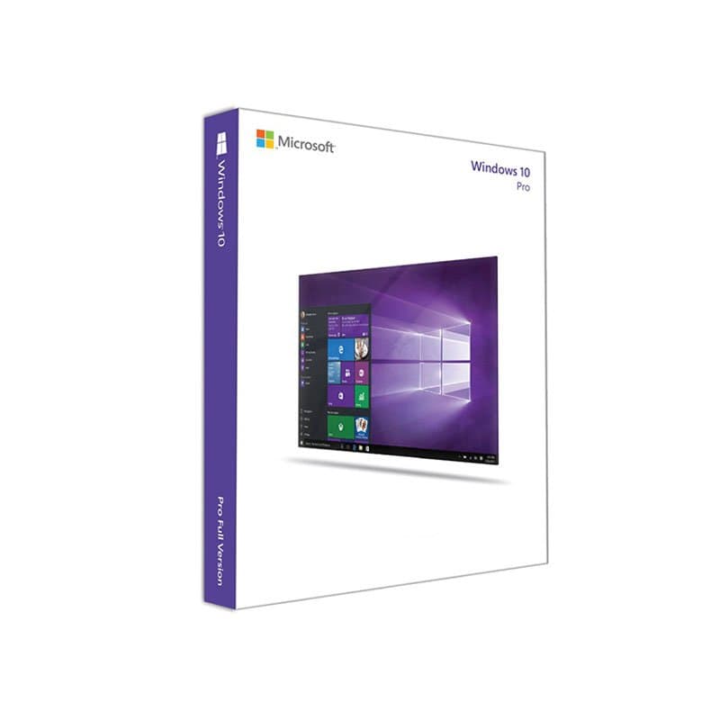 Phần mềm Microsoft Windows Professional 10 32/64b AllLng FQC-09131 - Key điện tử