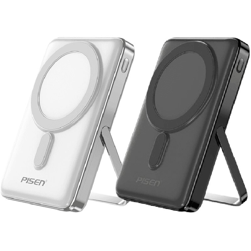 Pin dự phòng không dây Pisen PowerMag Digital 30W 10000mAh TP-D080(GLB)