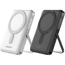 Pin dự phòng không dây Pisen PowerMag Digital 30W 10000mAh TP-D080(GLB)