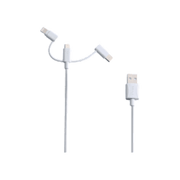 Cáp Lightning 3in1 MiLi - HI-L31WE