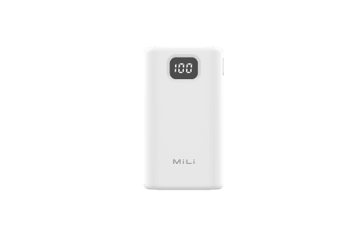 Ảnh Sạc dự phòng MiLi Power Mini 9,600mAh/35Wh- HB-M09WE