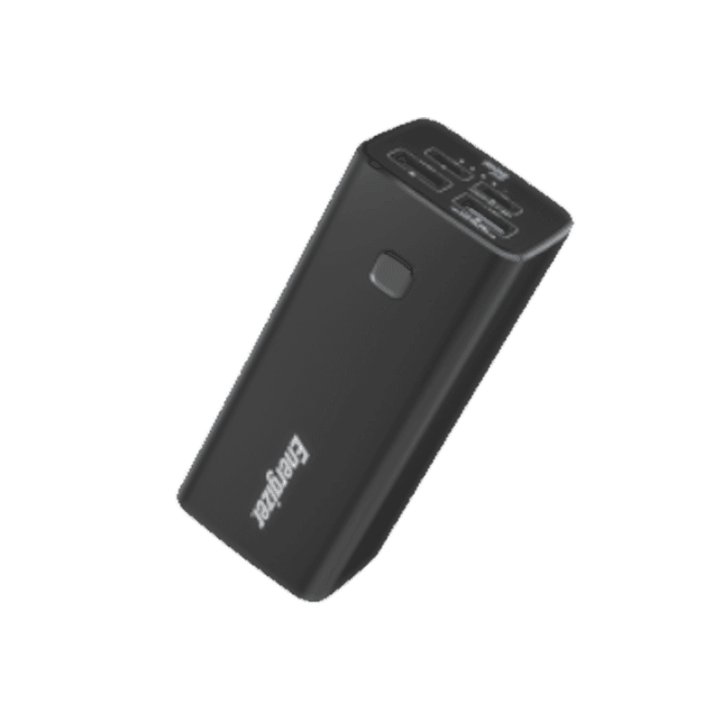 Sạc dự phòng Energizer 20,000mAh /3.7V Li-Polymer - XP20004PDBK