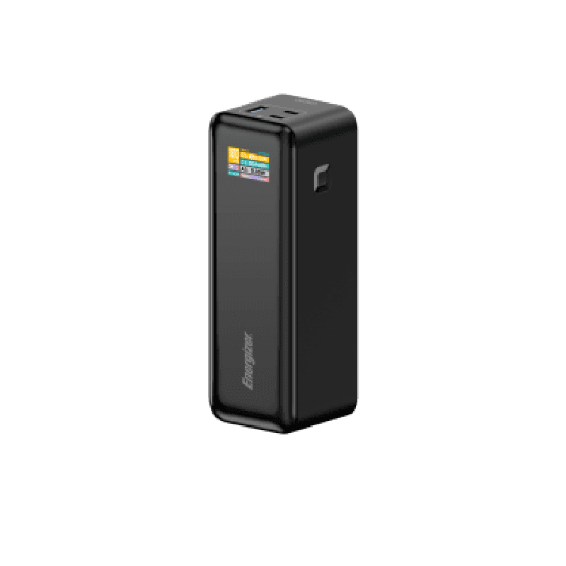 Sạc dự phòng Energizer PD140W 27,000mAh/3.6V Li-ion - XP27000PDBK