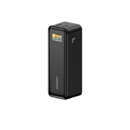 Sạc dự phòng Energizer PD140W 27,000mAh/3.6V Li-ion - XP27000PDBK