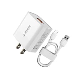 Bộ củ sạc + dây micro WK WP-U57 18W