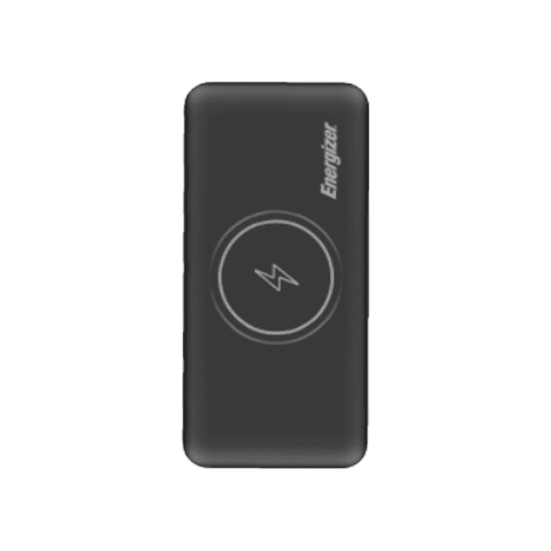 Sạc dự phòng Energizer 10,000mAh /3.7V Li-Polymer - QE10013PQBK