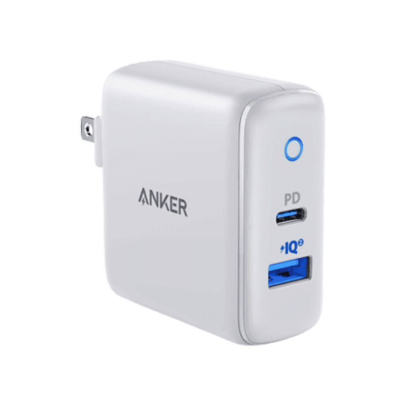 Ảnh Củ sạc Anker PowerPort PD 1C1A 35W màu trắng (white) B2B_A2636J21