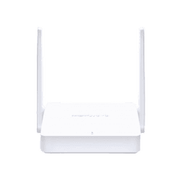 Bộ phát Wifi chuẩn N Mercusys MW301R 300Mbps