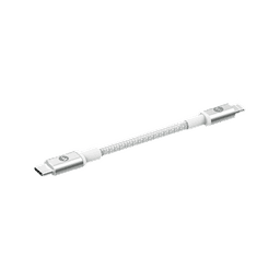 Cáp USB-C to Lightning mophie 1.8M White - 409903199
