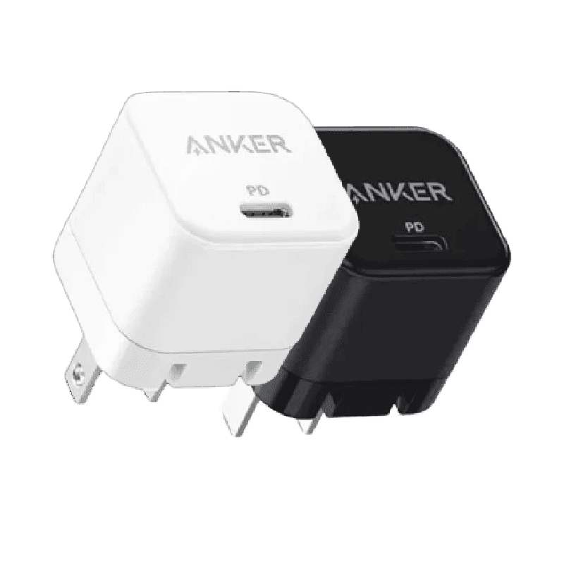 Củ sạc Anker PowerPort III 1C 20W Đen A2149J11