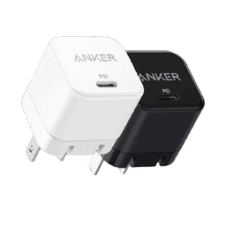Củ sạc Anker PowerPort III 1C 20W Đen A2149J11