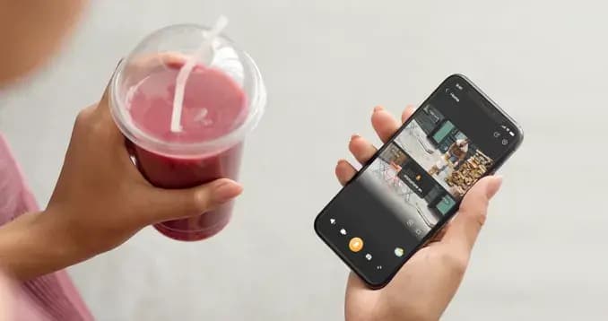 Ảnh Camera ngoài trời iMou Cruiser Dual S7XP (5MP + 5MP, IP66, đàm thoại, đêm full màu)