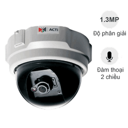 Camera IP ACTi ACM-3401
