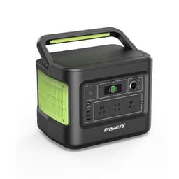Trạm sạc di động, cấp điện AC & DC - Power Station 1000Wh