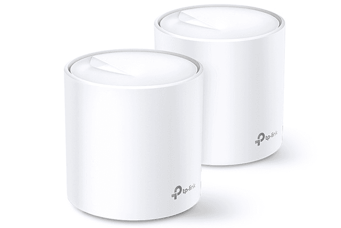 Ảnh Bộ phát Wifi Mesh cho gia đình chuẩn AX3000 TPLink Deco X60 (2 pack)
