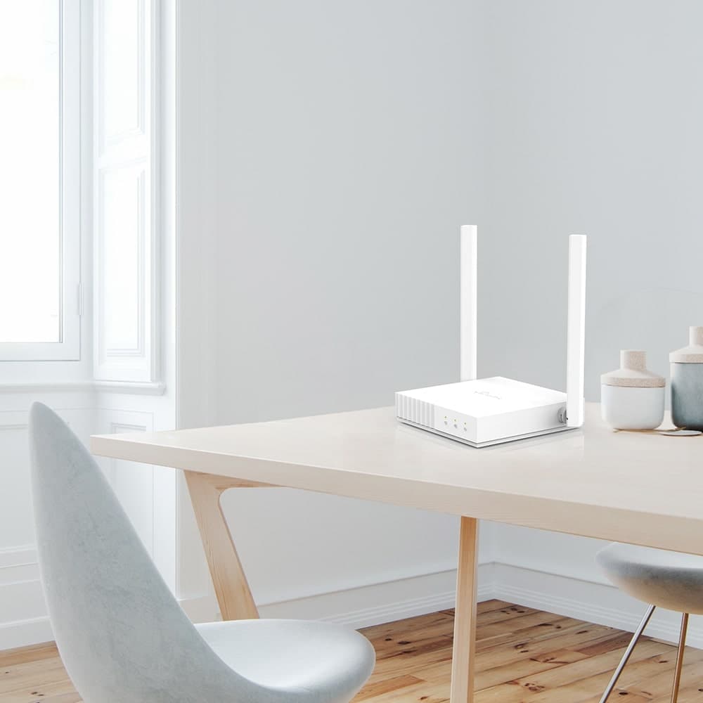 Ảnh Bộ phát Wifi TP - Link TL-WR844N 300 Mbps