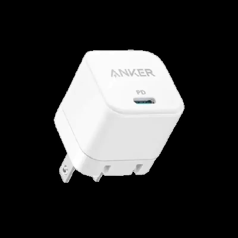 Ảnh Củ sạc Anker PowerPort III 1C 20W Đen A2149J11
