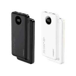 Pin dự phòng Pisen PRO -Power Cube 22.5W 10000mAh TS-D300(GLB)