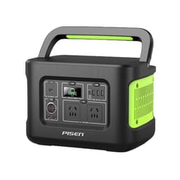 Trạm sạc di động, cấp điện AC & DC - PISEN Power Station 400W