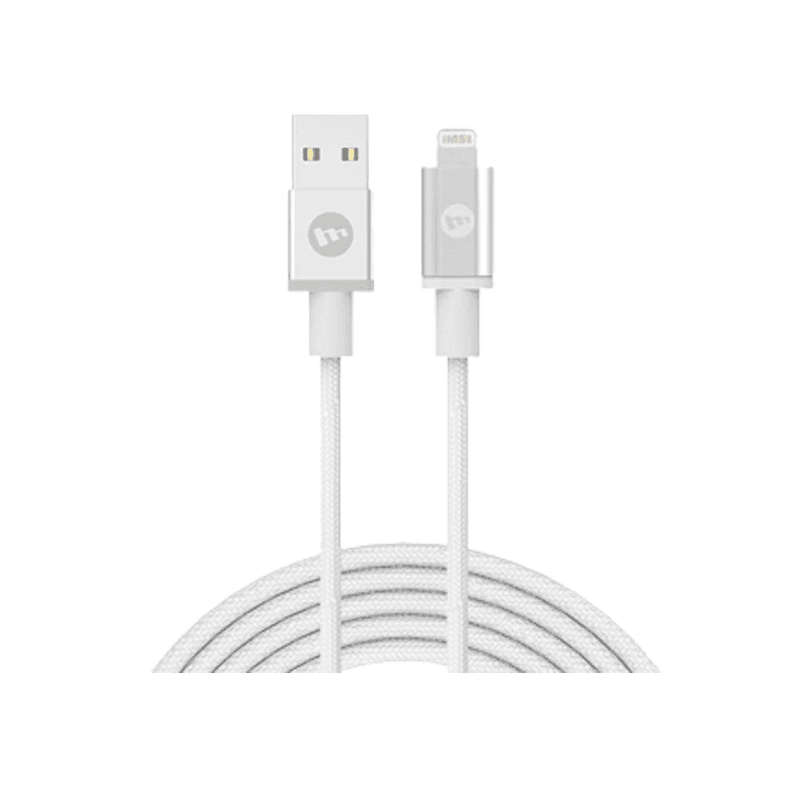 Ảnh Cáp USB-A to Lightning mophie 3M - White - 409903215