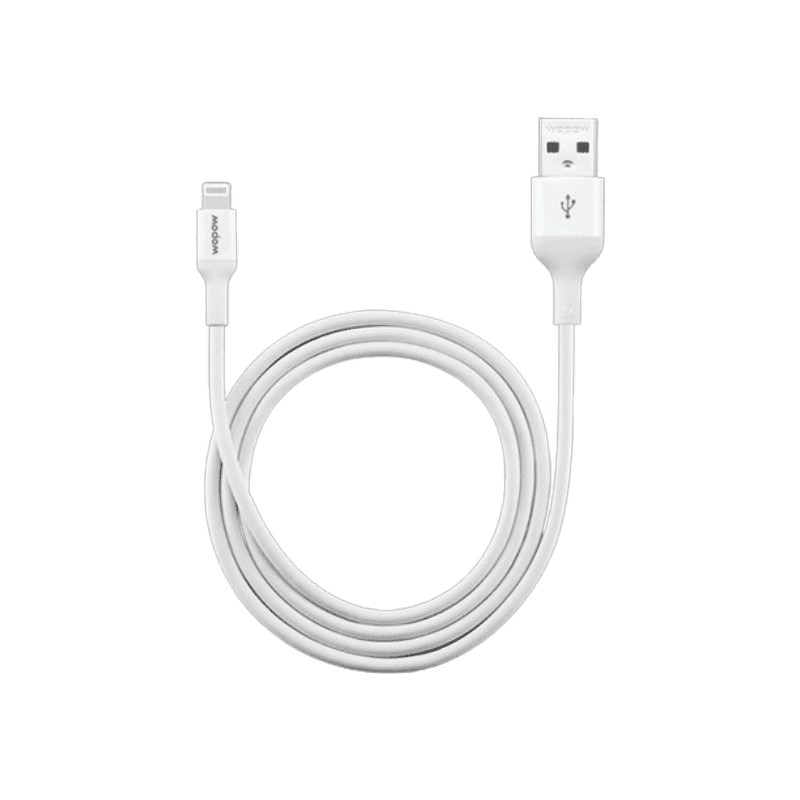 Cáp sạc Lightning Wopow LC818 1m