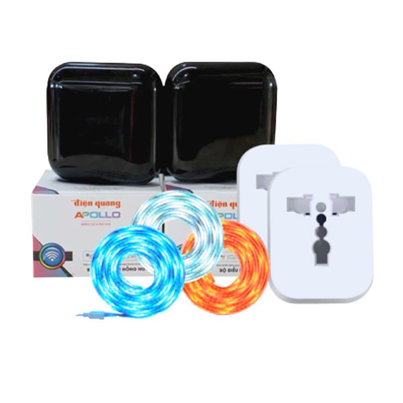 Giải pháp nhà thông minh Apollo - Combo 1: All-in-one Phụ kiện