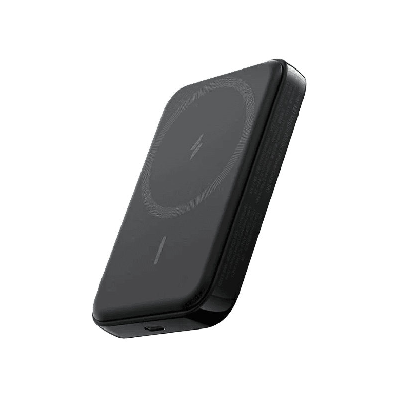 Sạc dự phòng Anker 321 MagGo 1C 7.5W 5000mah Đen (Black) B2B_A1616H11
