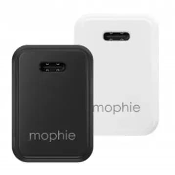 Ảnh Sạc mophie Essential PD 30W 1C White - 409912207