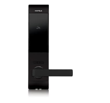 Khóa điện tử Hafele thân khóa nhỏ DL7900 (912.05.640)