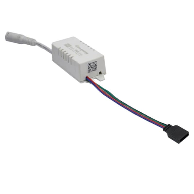 Bộ điều khiền Bluetooth cho LED dây thông minh Điện Quang Apollo ĐQ SCU01 35 BR0I (Công suất tối đa 35W) Phụ kiện