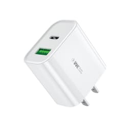 Củ sạc nhanh cổng Type-c & USB WK WP-U53 Maxspeed QC3.0 + PD20W