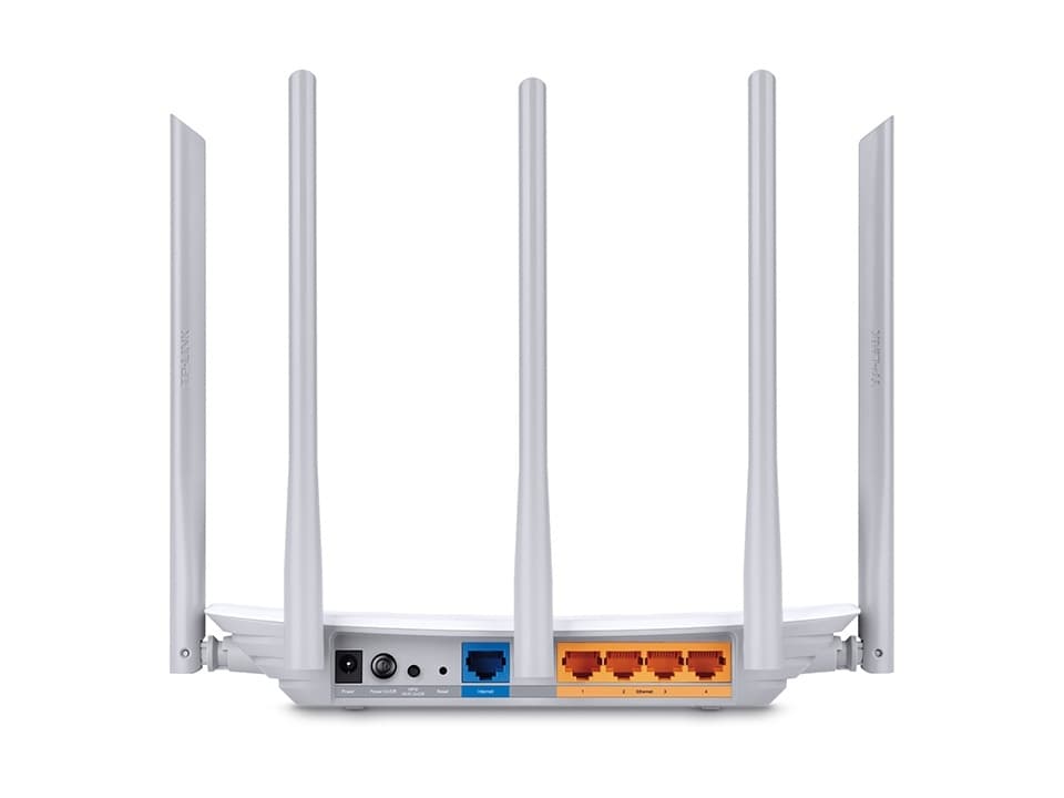 Ảnh Bộ phát Wifi chuẩn AC1350 TP-link Archer C60