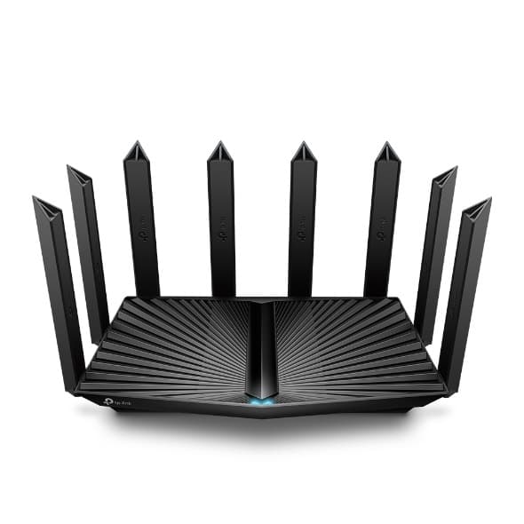 Bộ phát Wifi TPLink chuẩn AX6600 wifi 6 băng tần Gigabit Archer AX90