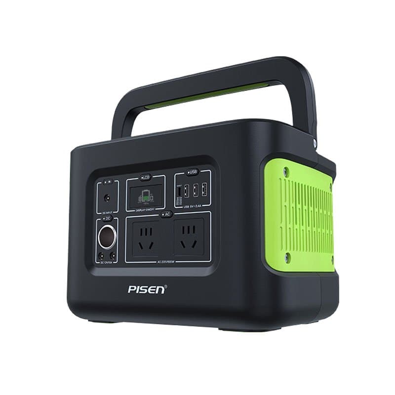 Trạm sạc di động, cấp điện AC & DC - Power Station 622Wh