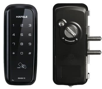 Ảnh Khóa điện tử Hafele ER4400-TCR (912.05.701)