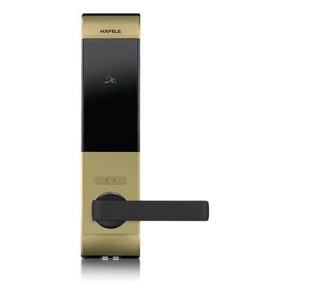 Ảnh Khóa điện tử Hafele thân khóa nhỏ DL7900 (912.05.640)