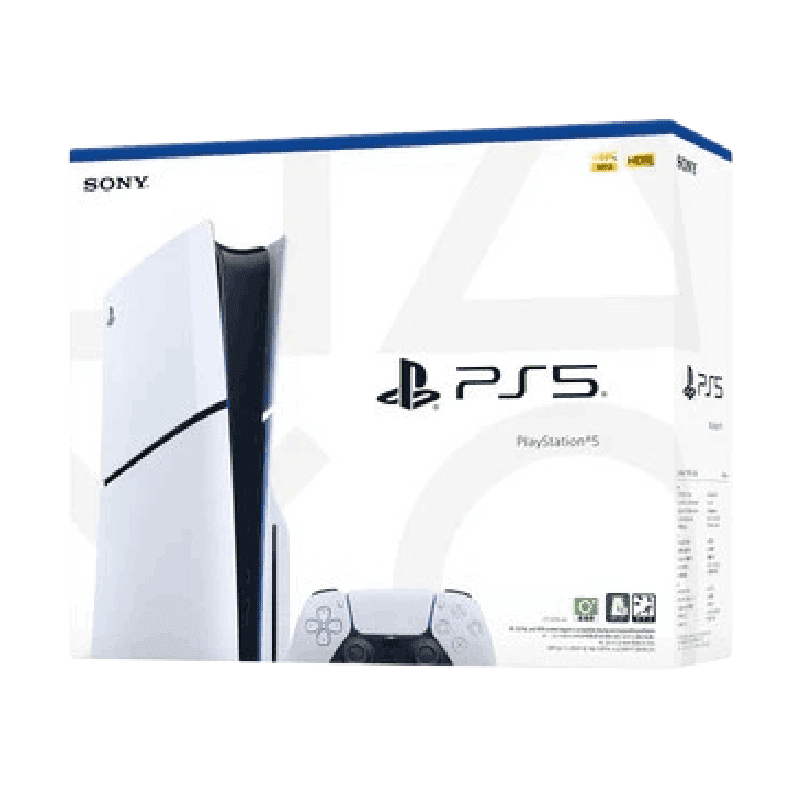 Máy chơi Game Sony Playstation 5 Slim PS5 CFI-2018A 01