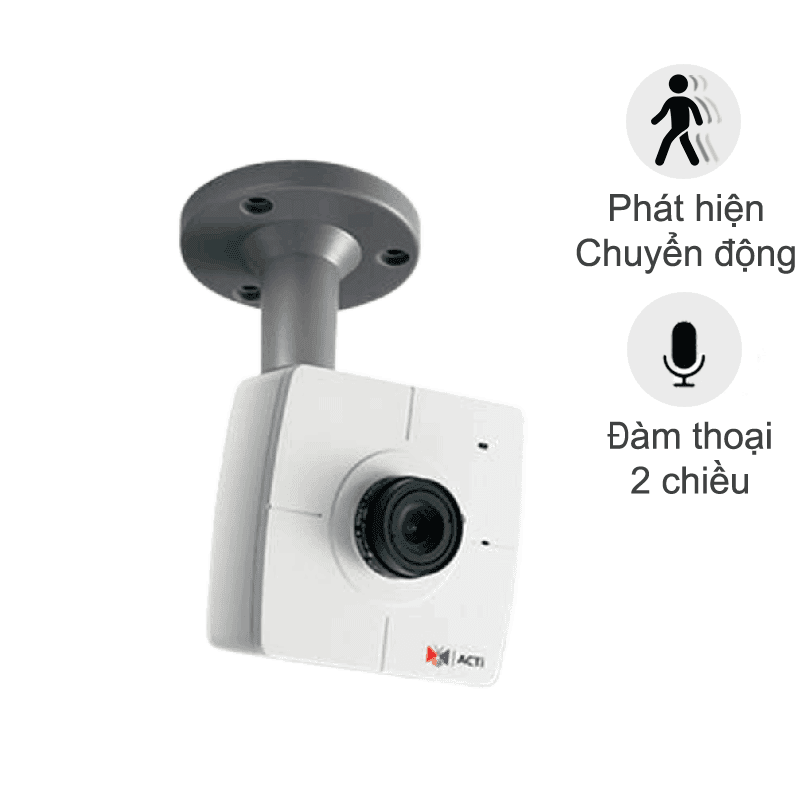 Camera IP ACTi ACM-4201