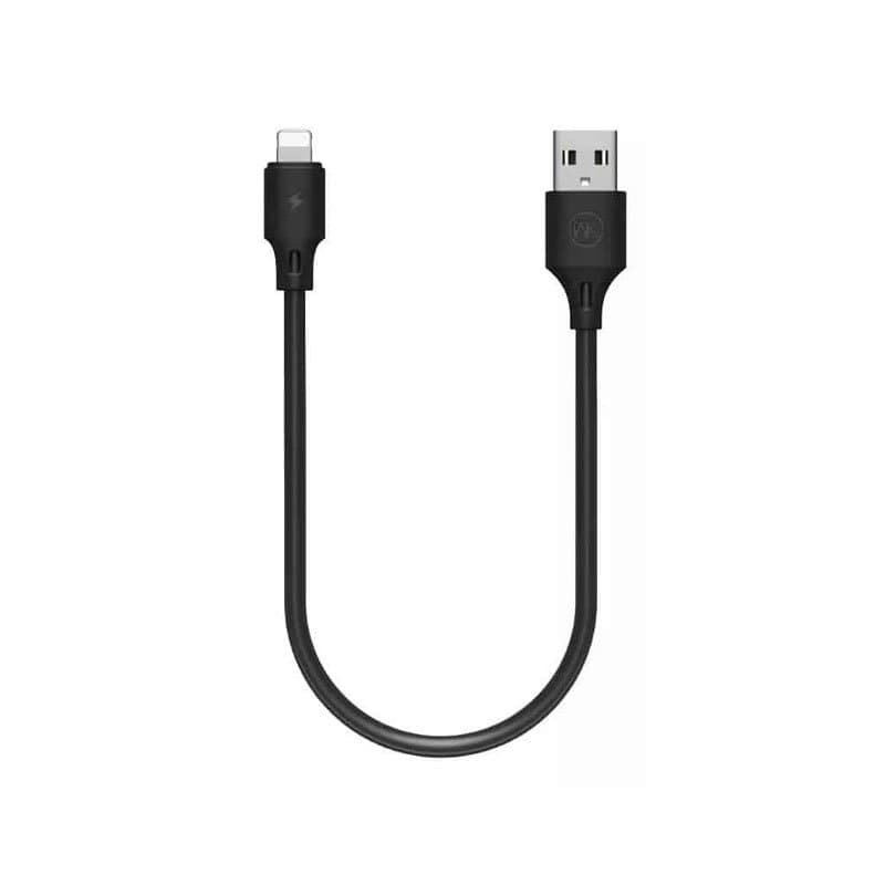 Cáp sạc lightning WK WDC-105 full speed pro 25cm