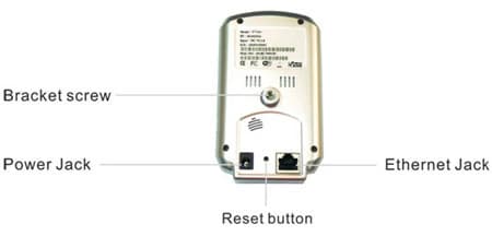 Ảnh Camera IP StarVedia Cam2life IC-202